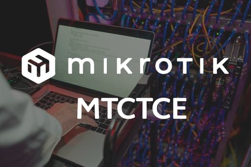Certificación MTCTCE MikroTik